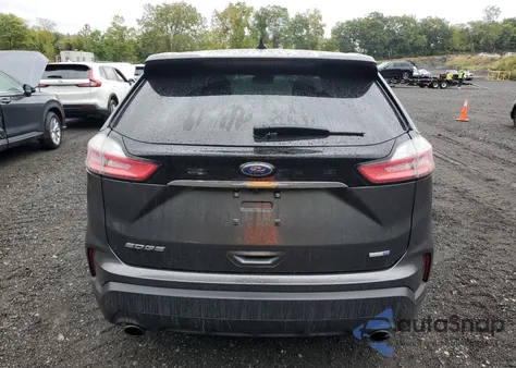 2020 Ford Edge Se из США, поврежденный, VIN 2FMPK4G97LBB09039